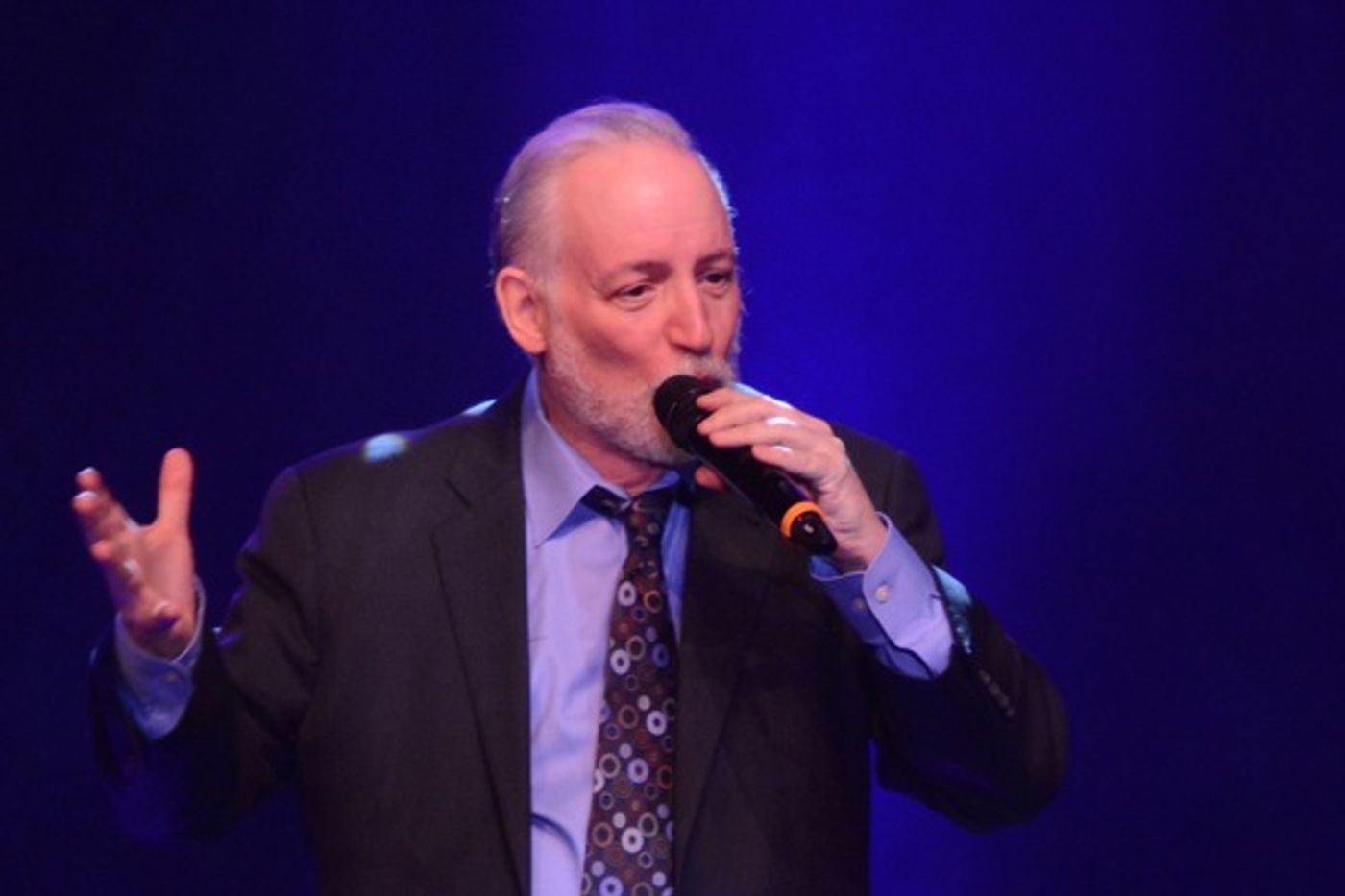 Photo Coverage: FROM BROADWAY WITH LOVE Comes to Patchogue Theatre  Image