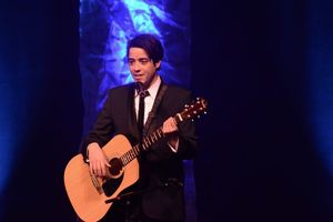 Dan Domenech @ BroadwayWorld Dan Domenech Photo