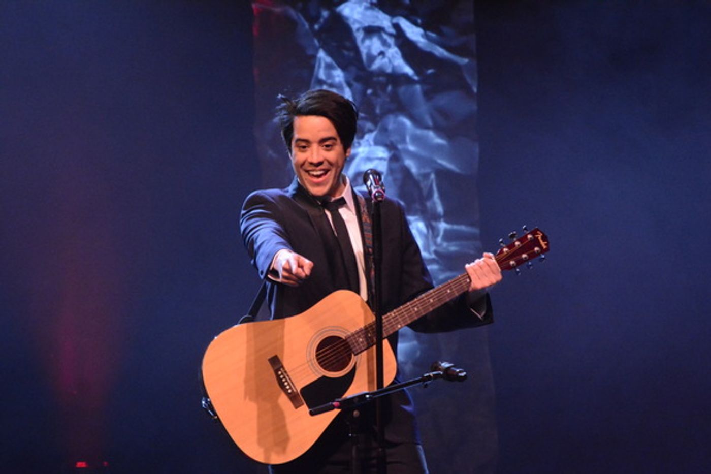 Photo Coverage: FROM BROADWAY WITH LOVE Comes to Patchogue Theatre  Image