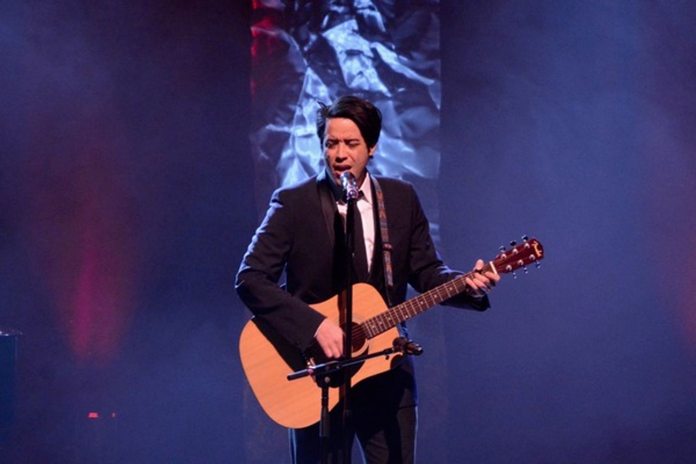 Photo Coverage: FROM BROADWAY WITH LOVE Comes to Patchogue Theatre  Image