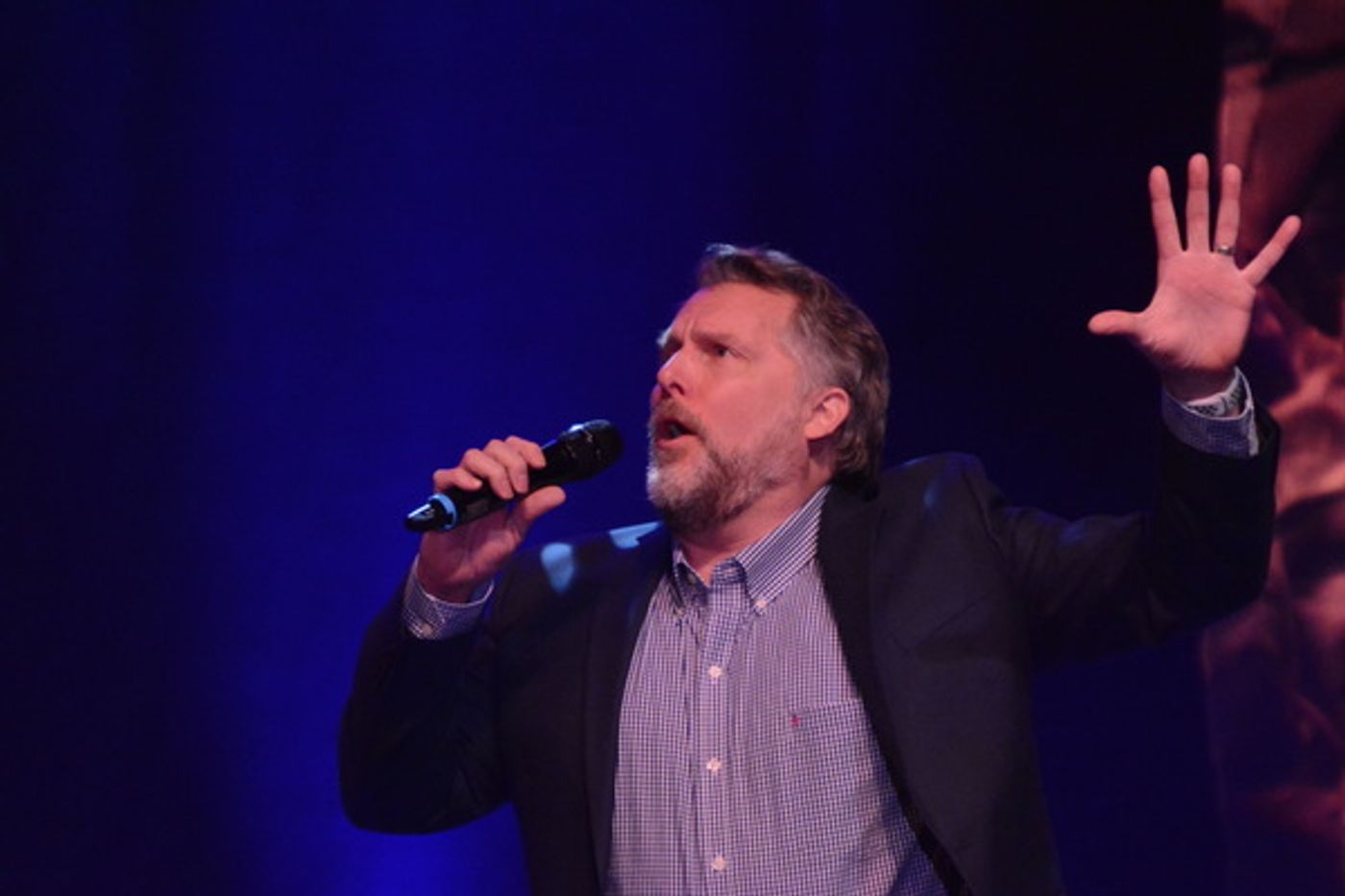 Photo Coverage: FROM BROADWAY WITH LOVE Comes to Patchogue Theatre  Image