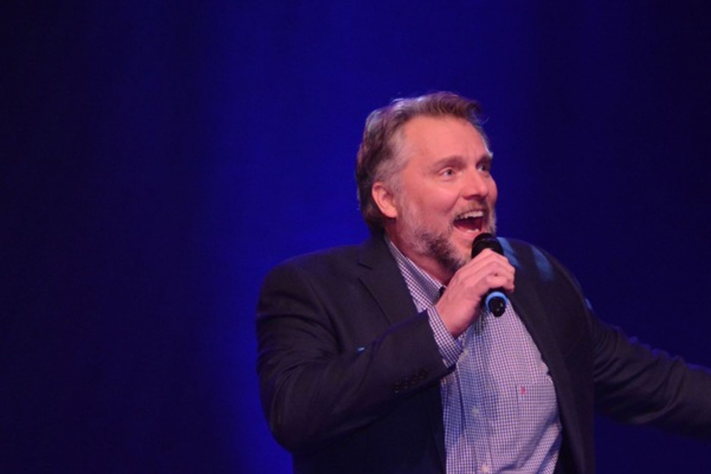 Photo Coverage: FROM BROADWAY WITH LOVE Comes to Patchogue Theatre  Image