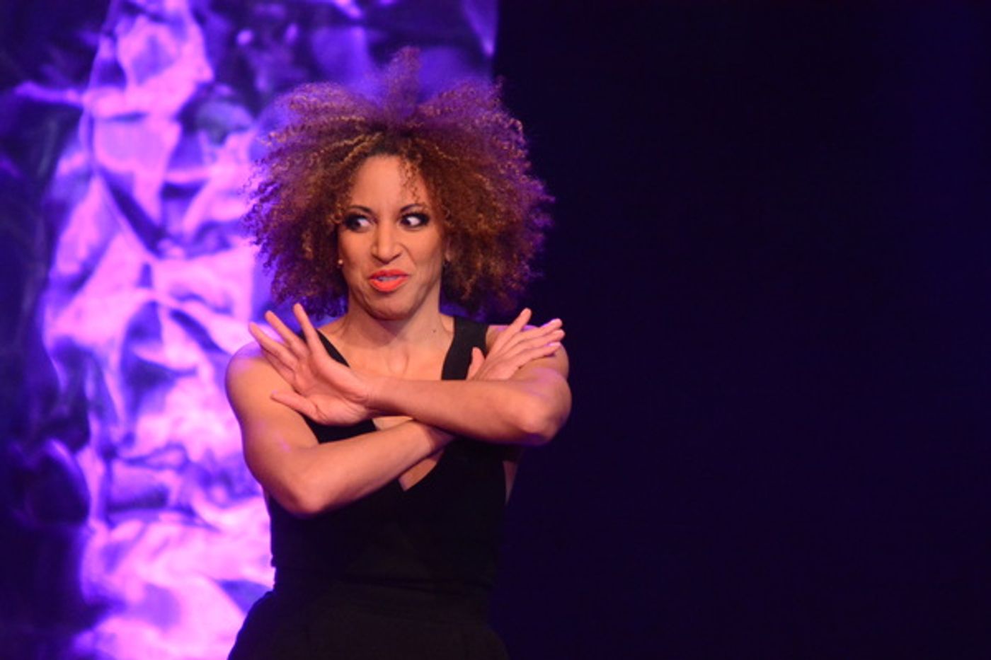Photo Coverage: FROM BROADWAY WITH LOVE Comes to Patchogue Theatre  Image