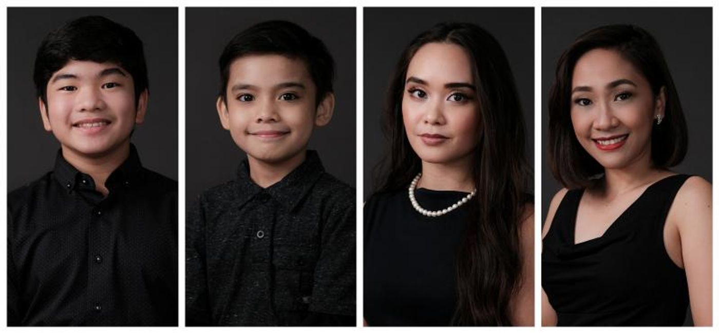 Meet the Cast of 2019 NOLI ME TANGERE, THE OPERA; Two Weeks Till Opening Night!  Image