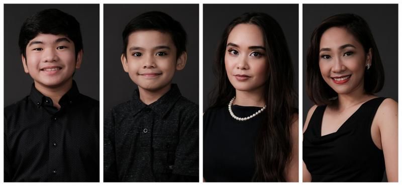 Meet the Cast of 2019 NOLI ME TANGERE, THE OPERA; Two Weeks Till Opening Night! Image