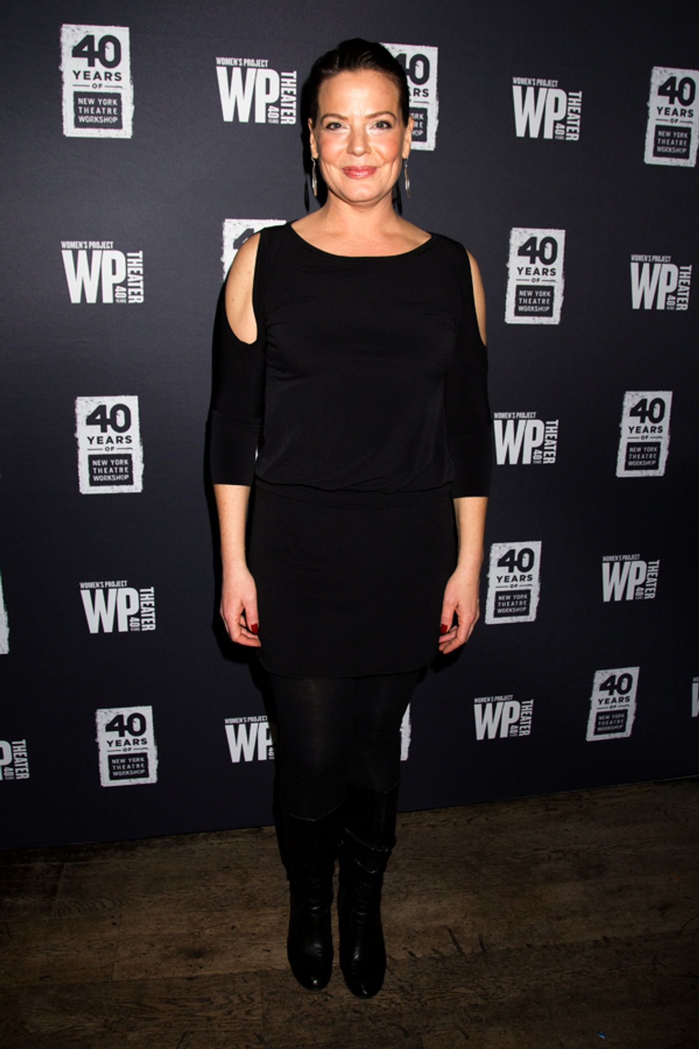 Photo Coverage: NYTW Celebrates Opening Night of HURRICANE DIANE!  Image