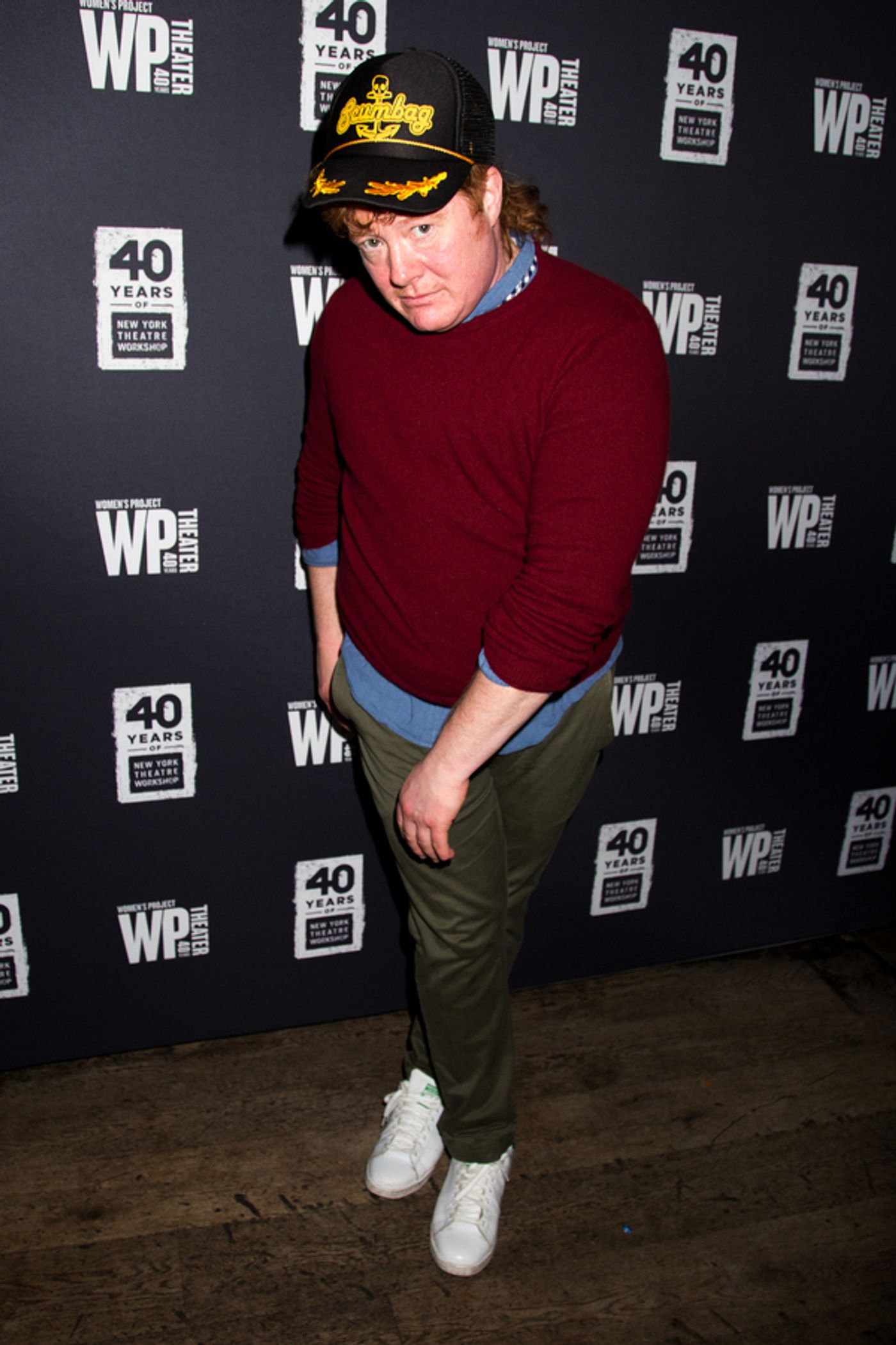 Photo Coverage: NYTW Celebrates Opening Night of HURRICANE DIANE!  Image