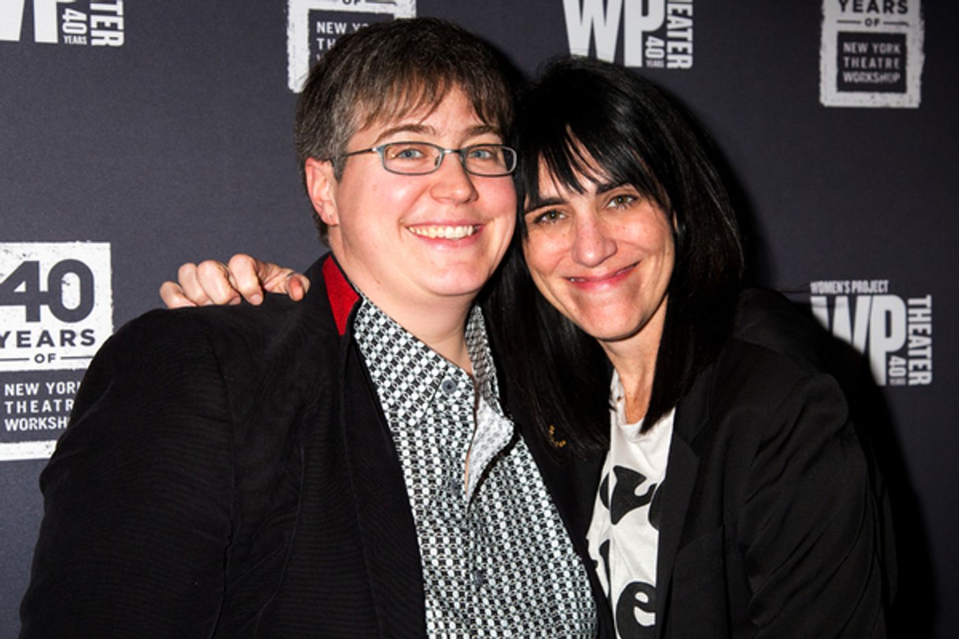 Photo Coverage: NYTW Celebrates Opening Night of HURRICANE DIANE! Photo Coverage: NYTW Celebrates Opening Night of HURRICANE DIANE! Image