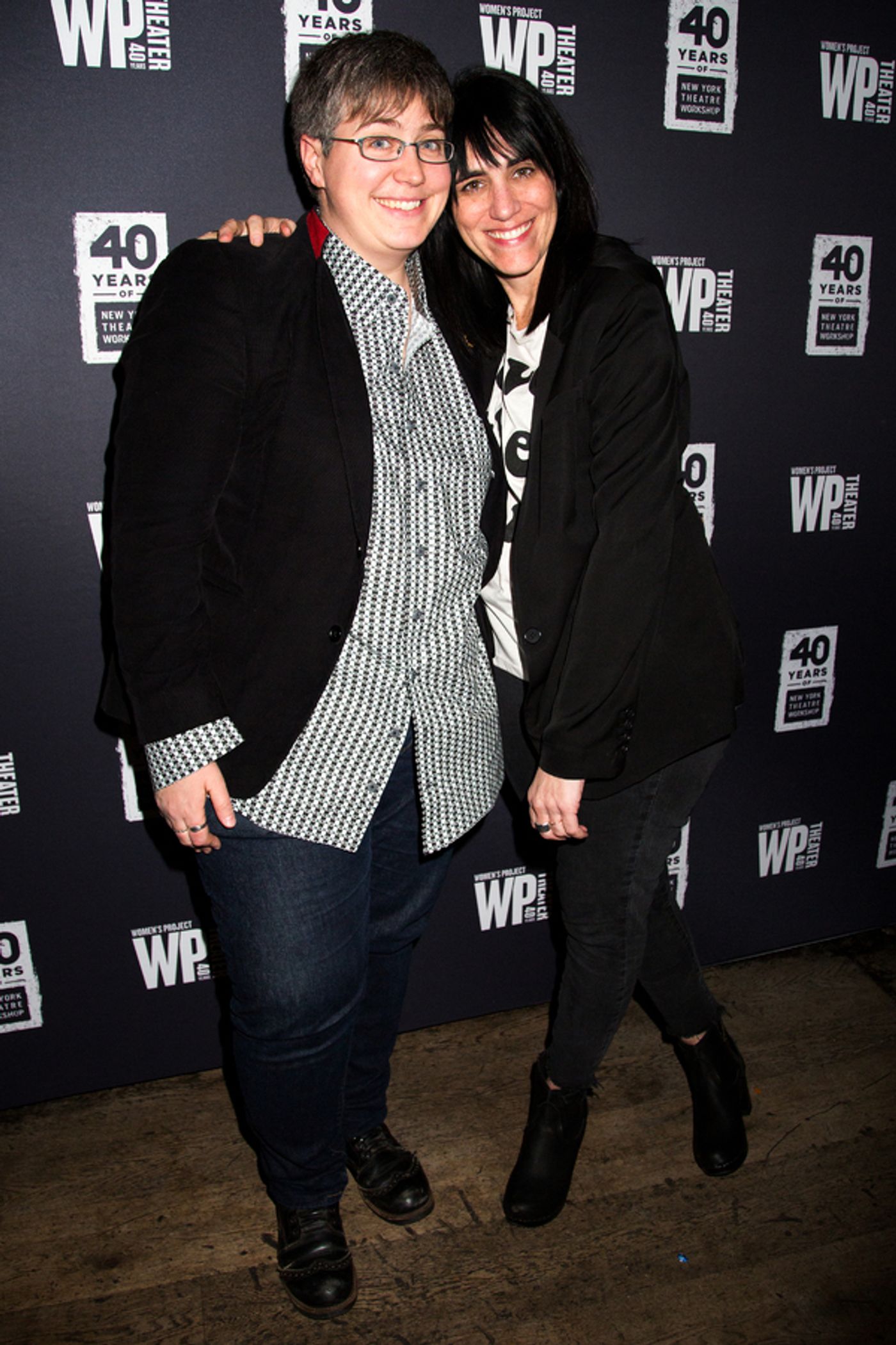 Photo Coverage: NYTW Celebrates Opening Night of HURRICANE DIANE! Photo Coverage: NYTW Celebrates Opening Night of HURRICANE DIANE! Image