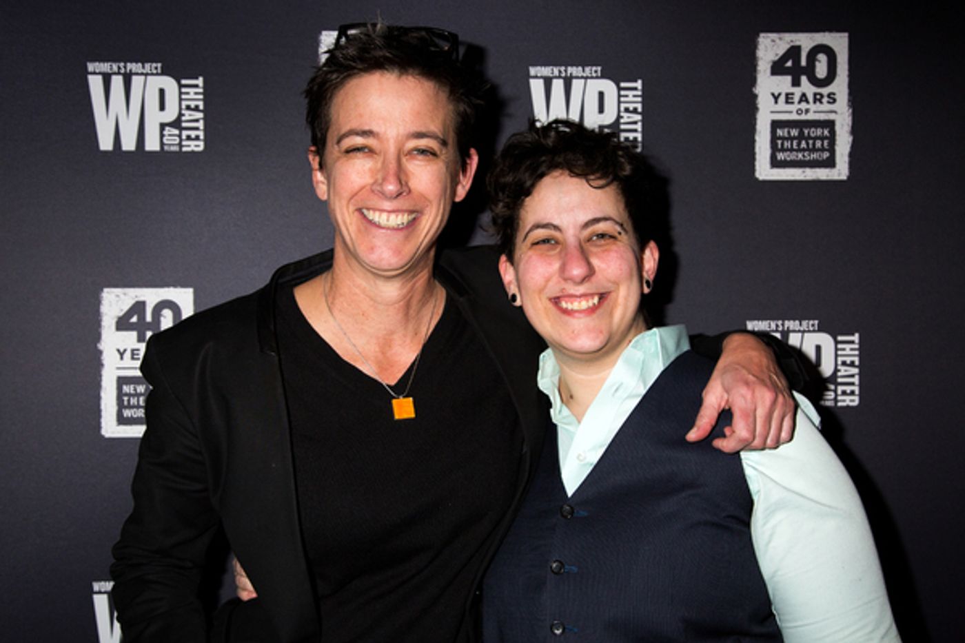 Photo Coverage: NYTW Celebrates Opening Night of HURRICANE DIANE!  Image