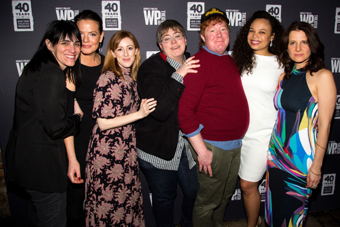 Photo Coverage: NYTW Celebrates Opening Night of HURRICANE DIANE! Photo Coverage: NYTW Celebrates Opening Night of HURRICANE DIANE! Image