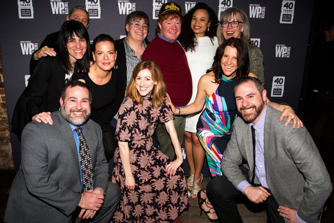 Photo Coverage: NYTW Celebrates Opening Night of HURRICANE DIANE! Photo Coverage: NYTW Celebrates Opening Night of HURRICANE DIANE! Image