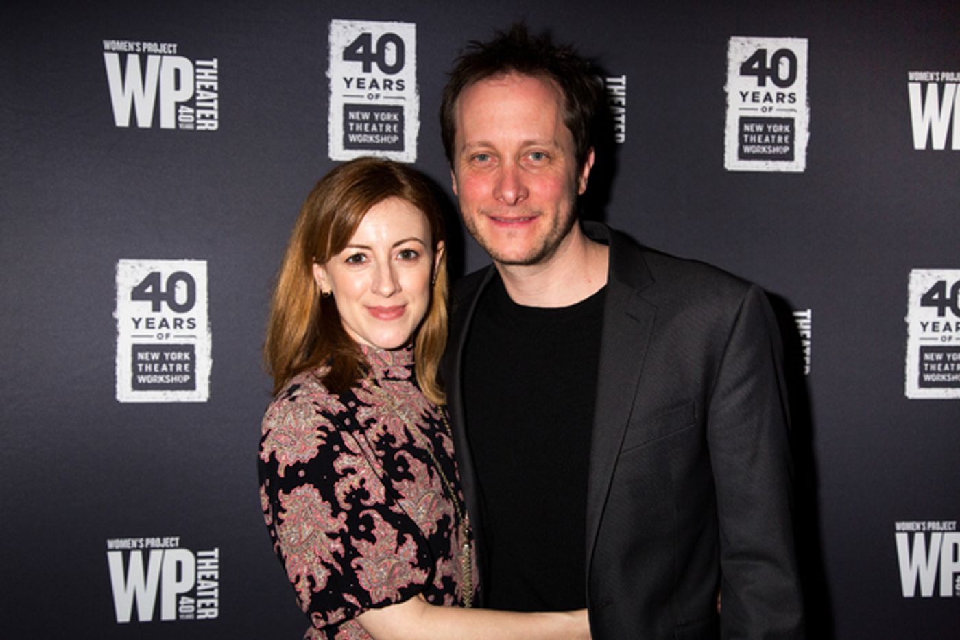 Photo Coverage: NYTW Celebrates Opening Night of HURRICANE DIANE!  Image