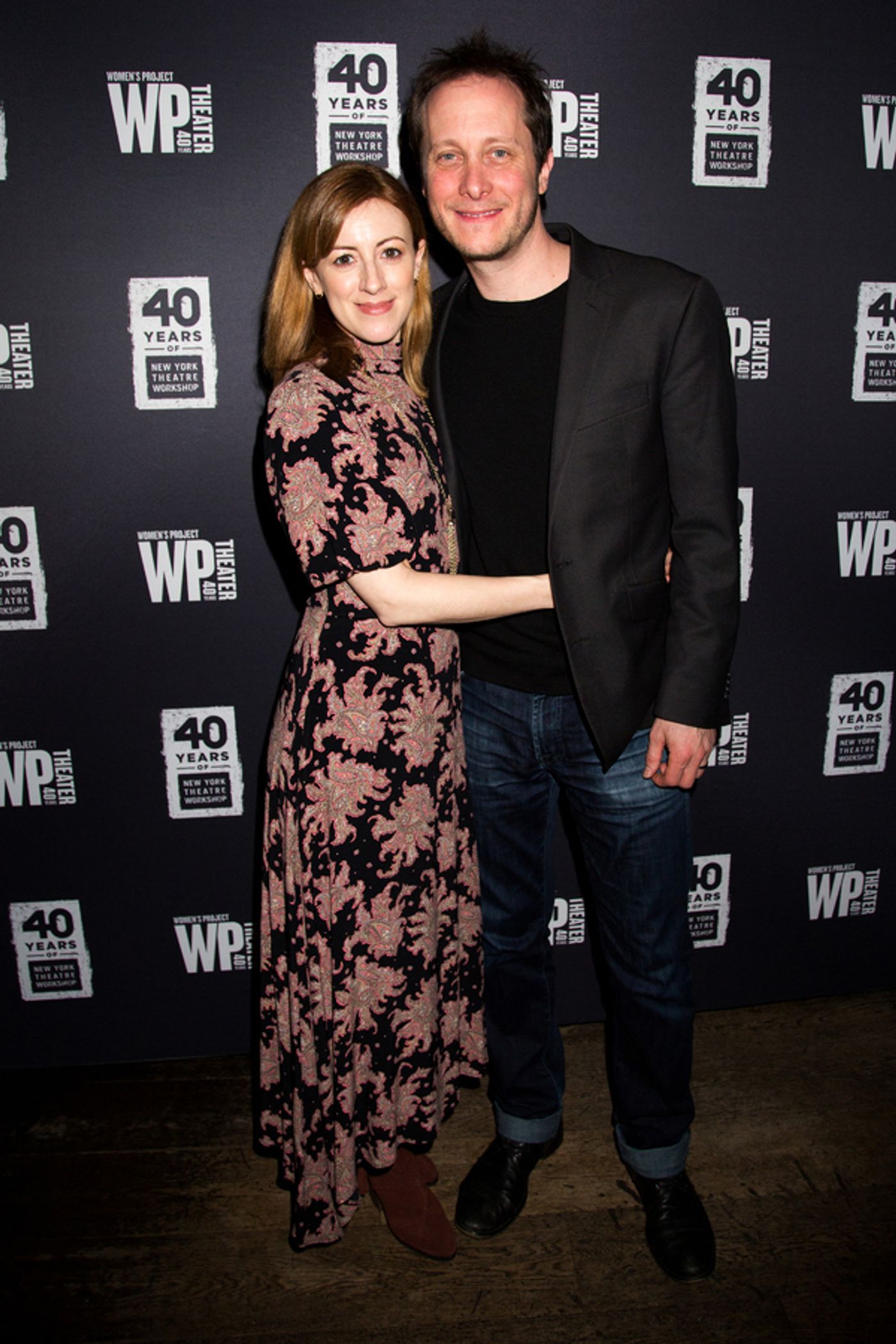 Photo Coverage: NYTW Celebrates Opening Night of HURRICANE DIANE!  Image