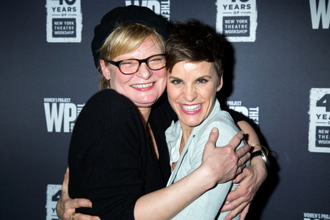 Photo Coverage: NYTW Celebrates Opening Night of HURRICANE DIANE!  Image