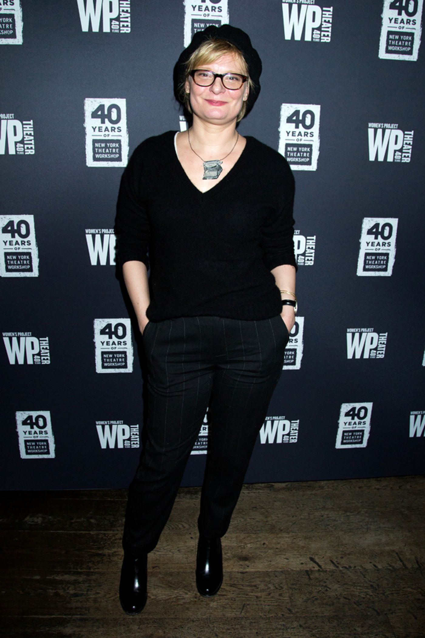 Photo Coverage: NYTW Celebrates Opening Night of HURRICANE DIANE!  Image