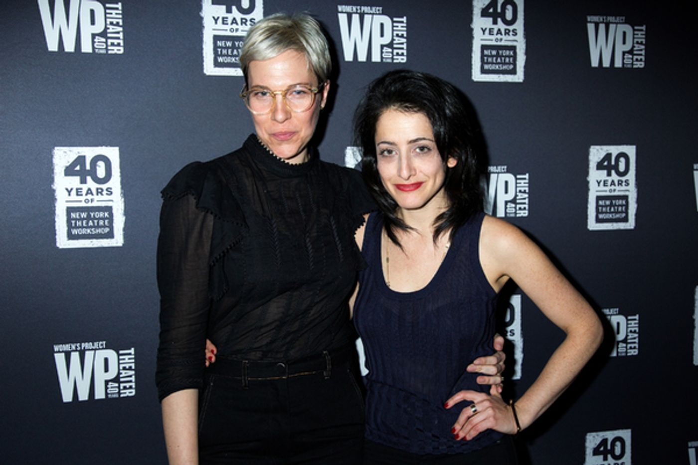 Photo Coverage: NYTW Celebrates Opening Night of HURRICANE DIANE! Photo Coverage: NYTW Celebrates Opening Night of HURRICANE DIANE! Image