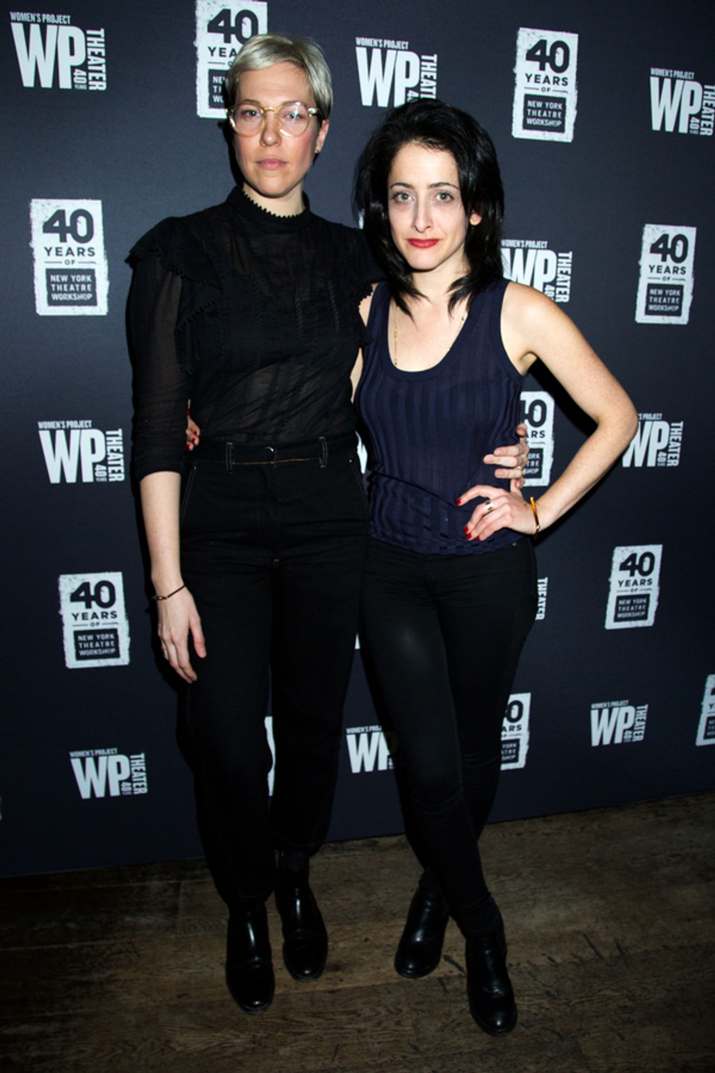 Photo Coverage: NYTW Celebrates Opening Night of HURRICANE DIANE! Photo Coverage: NYTW Celebrates Opening Night of HURRICANE DIANE! Image