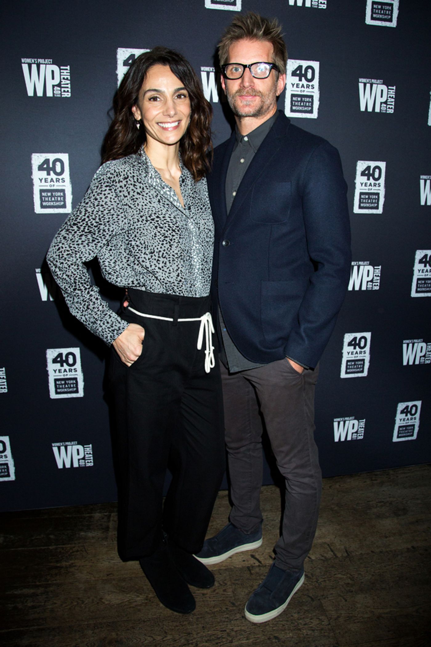 Photo Coverage: NYTW Celebrates Opening Night of HURRICANE DIANE!  Image