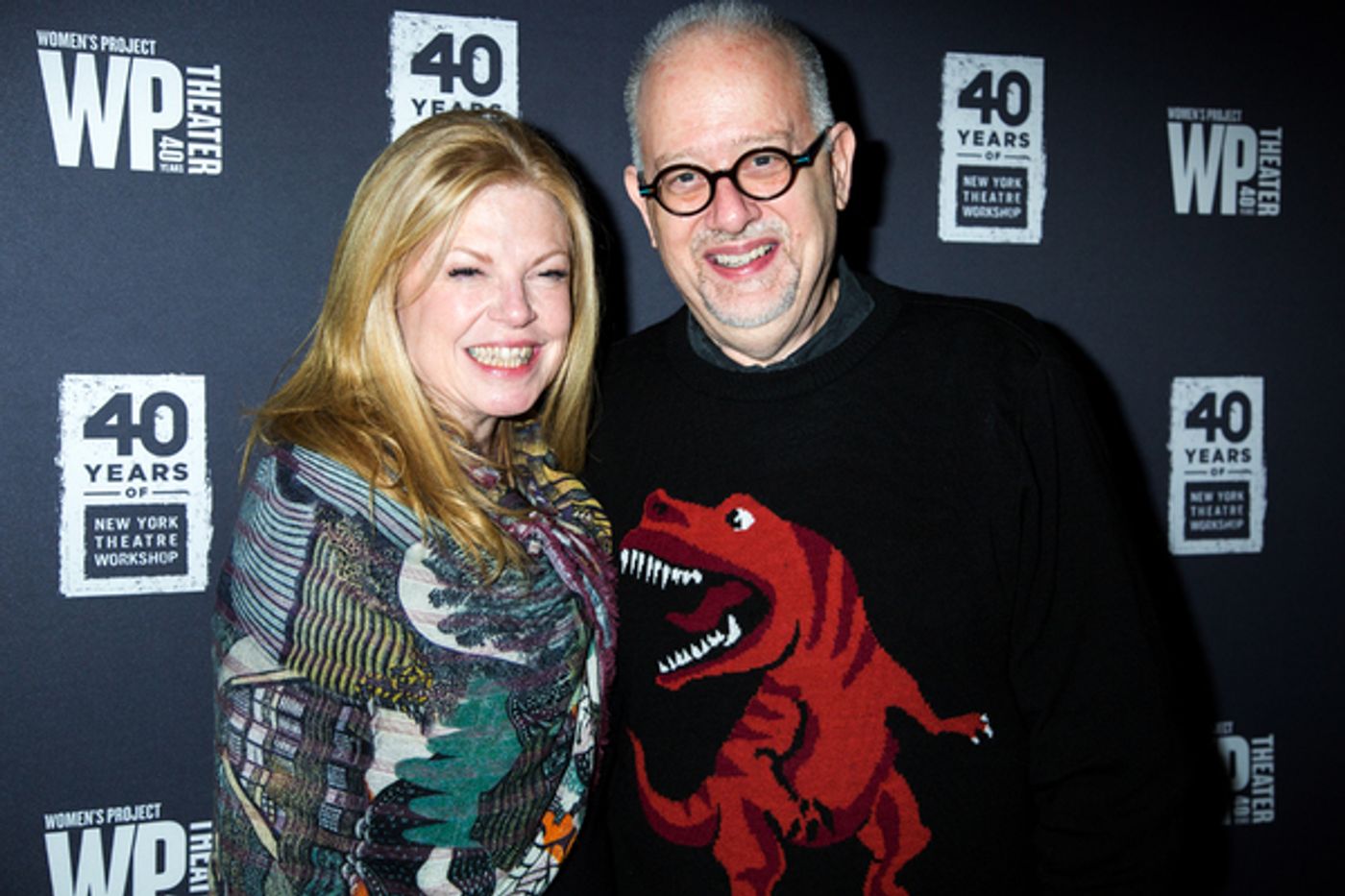 Photo Coverage: NYTW Celebrates Opening Night of HURRICANE DIANE! Photo Coverage: NYTW Celebrates Opening Night of HURRICANE DIANE! Image