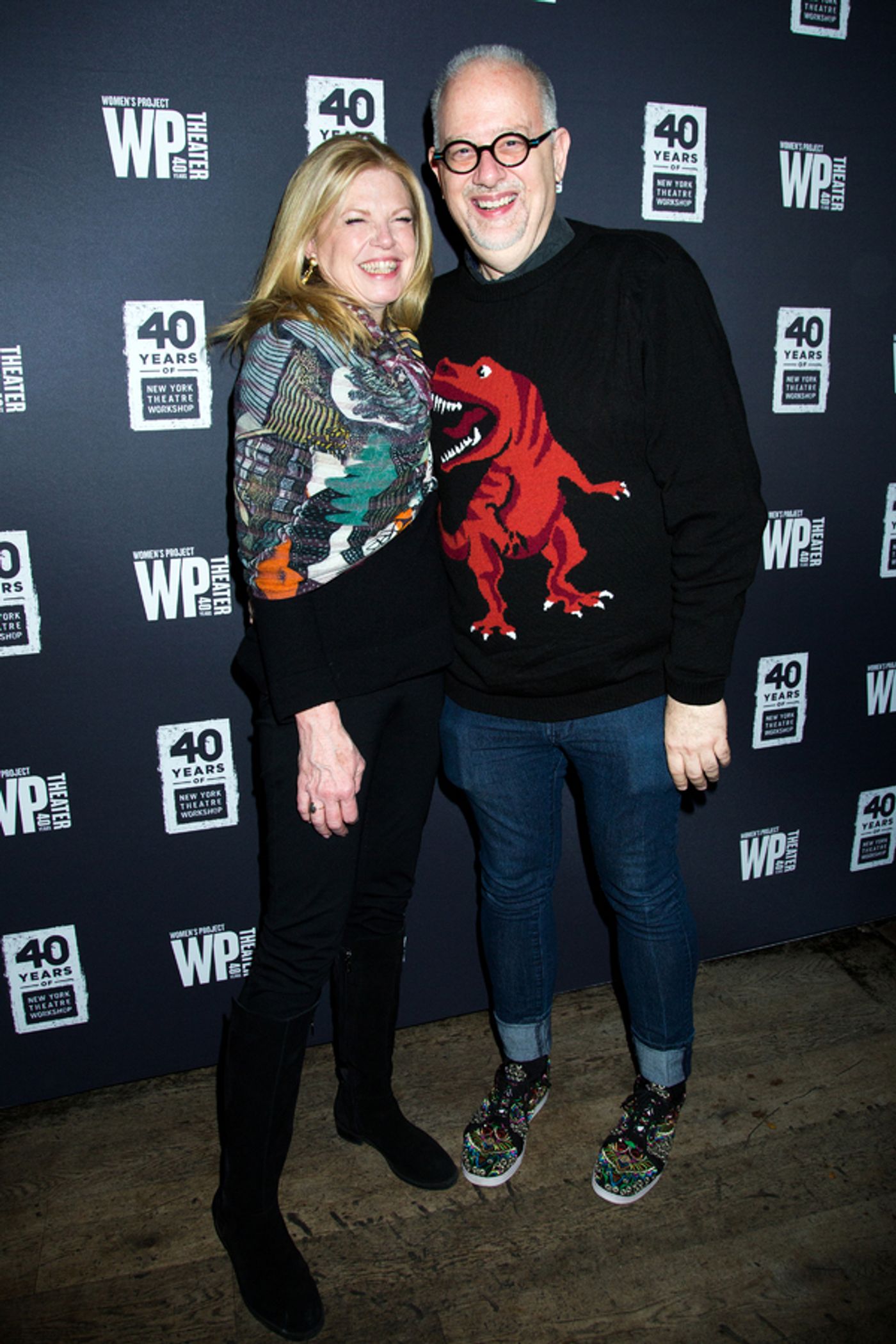 Photo Coverage: NYTW Celebrates Opening Night of HURRICANE DIANE! Photo Coverage: NYTW Celebrates Opening Night of HURRICANE DIANE! Image