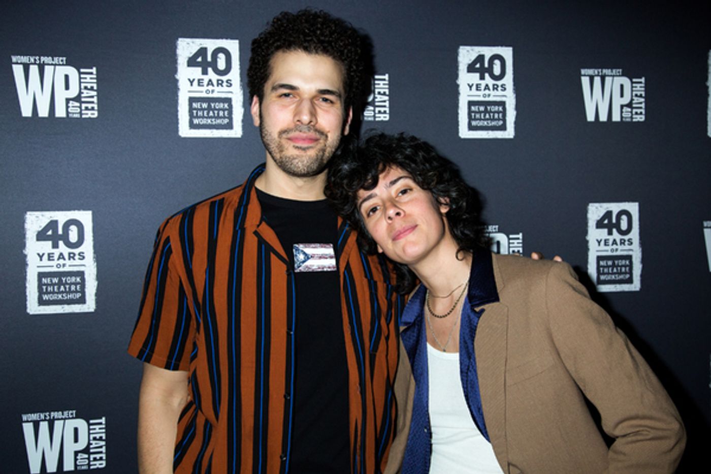 Photo Coverage: NYTW Celebrates Opening Night of HURRICANE DIANE!  Image