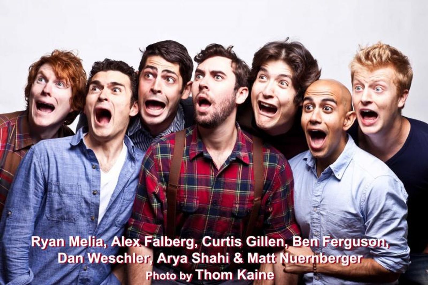 Interview: PigPen On Camaraderie, Roles, & THE OLD MAN AND THE OLD MOON  Image