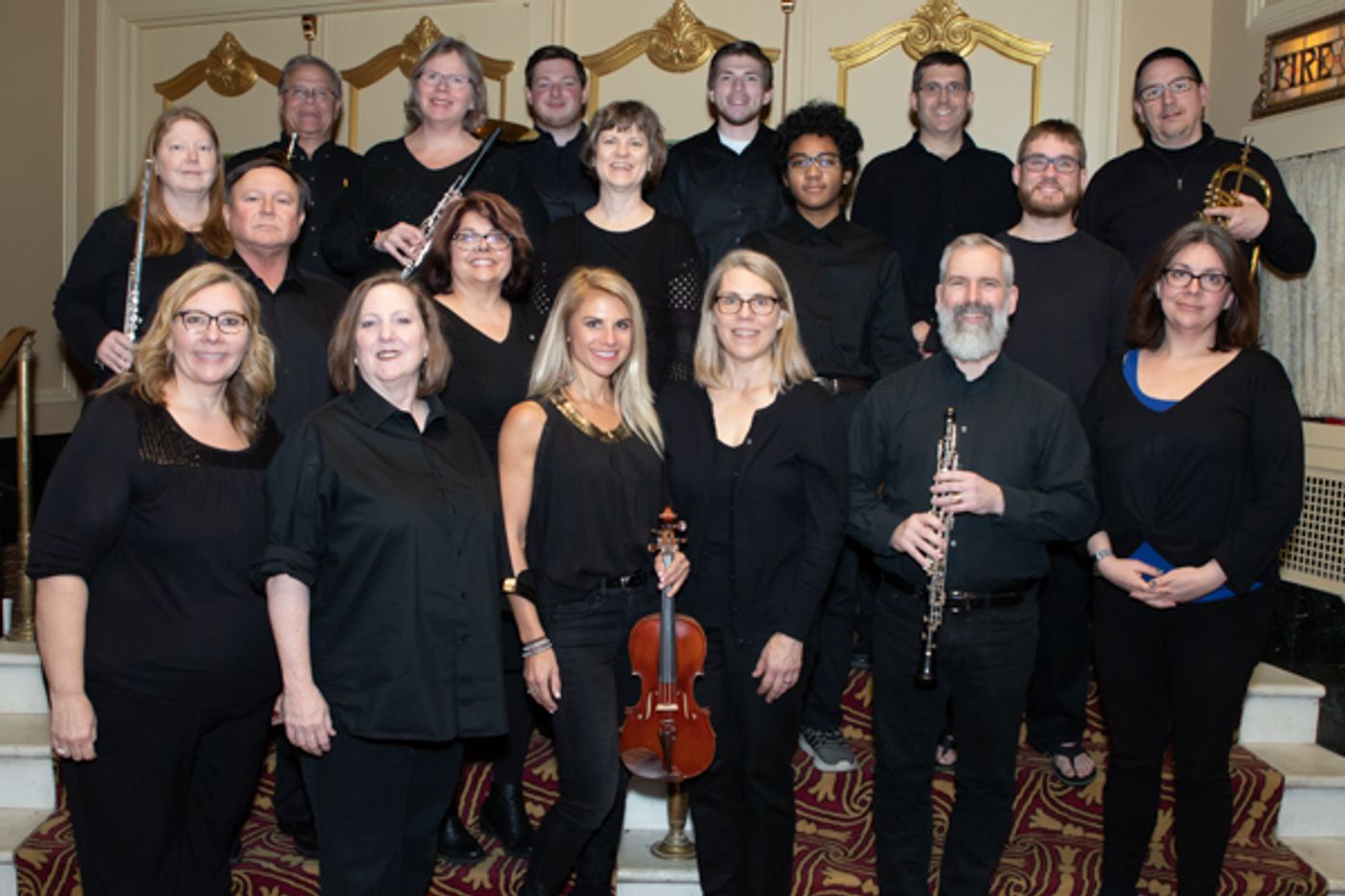 Photo Coverage: Inside the Pleasure Guild's Performance of Disney's THE LITTLE MERMAID for Nationwide Children's Hospital Photo Coverage: Inside the Pleasure Guild's Performance of Disney's THE LITTLE MERMAID for Nationwide Children's Hospital Image