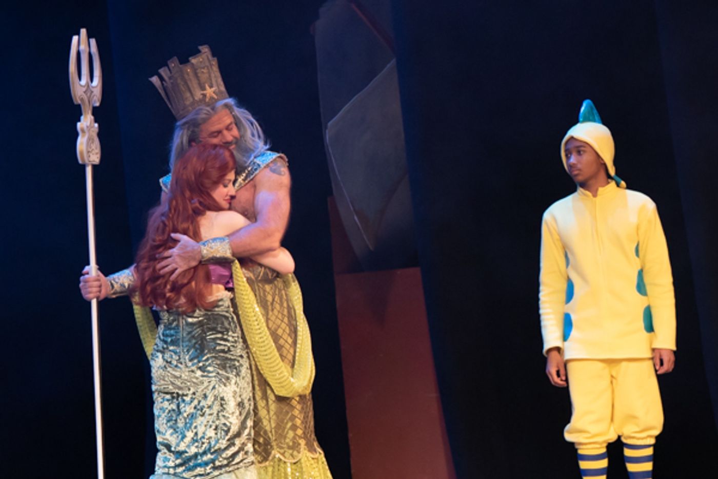 Photo Coverage: Inside the Pleasure Guild's Performance of Disney's THE LITTLE MERMAID for Nationwide Children's Hospital Photo Coverage: Inside the Pleasure Guild's Performance of Disney's THE LITTLE MERMAID for Nationwide Children's Hospital Image
