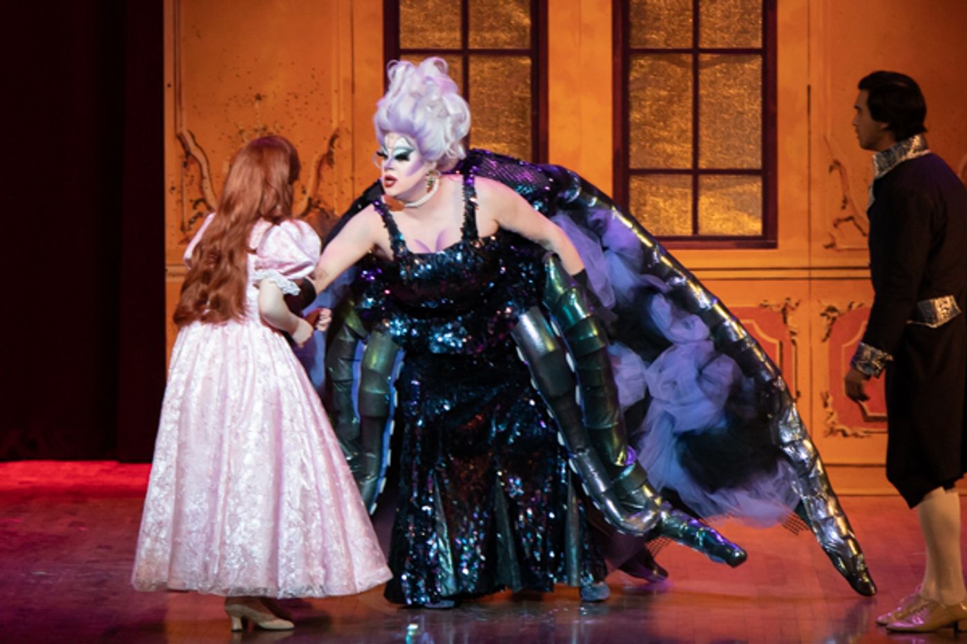 Photo Coverage: Inside the Pleasure Guild's Performance of Disney's THE LITTLE MERMAID for Nationwide Children's Hospital Photo Coverage: Inside the Pleasure Guild's Performance of Disney's THE LITTLE MERMAID for Nationwide Children's Hospital Image