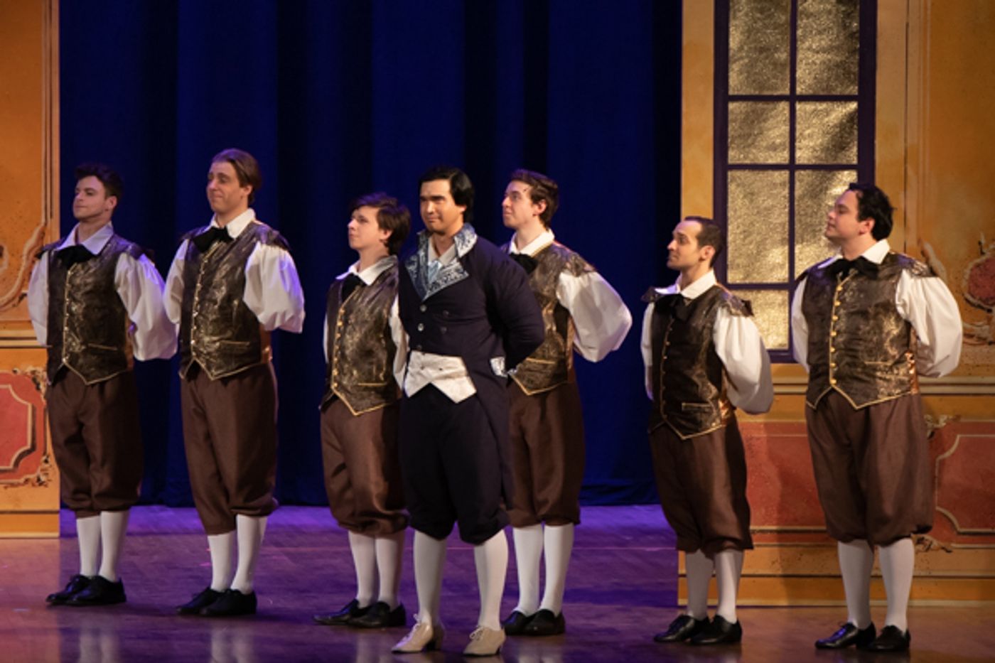 Photo Coverage: Inside the Pleasure Guild's Performance of Disney's THE LITTLE MERMAID for Nationwide Children's Hospital Photo Coverage: Inside the Pleasure Guild's Performance of Disney's THE LITTLE MERMAID for Nationwide Children's Hospital Image