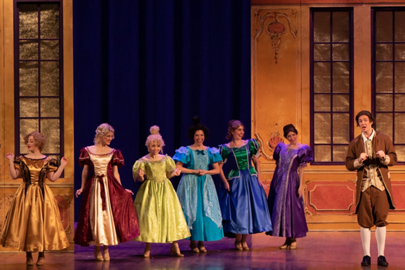 Photo Coverage: Inside the Pleasure Guild's Performance of Disney's THE LITTLE MERMAID for Nationwide Children's Hospital Photo Coverage: Inside the Pleasure Guild's Performance of Disney's THE LITTLE MERMAID for Nationwide Children's Hospital Image