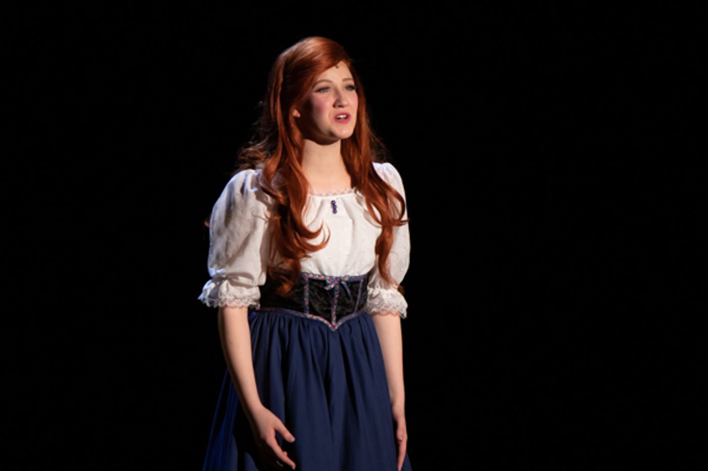 Photo Coverage: Inside the Pleasure Guild's Performance of Disney's THE LITTLE MERMAID for Nationwide Children's Hospital Photo Coverage: Inside the Pleasure Guild's Performance of Disney's THE LITTLE MERMAID for Nationwide Children's Hospital Image