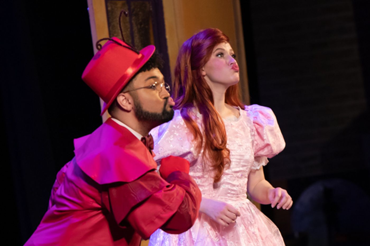 Photo Coverage: Inside the Pleasure Guild's Performance of Disney's THE LITTLE MERMAID for Nationwide Children's Hospital Photo Coverage: Inside the Pleasure Guild's Performance of Disney's THE LITTLE MERMAID for Nationwide Children's Hospital Image