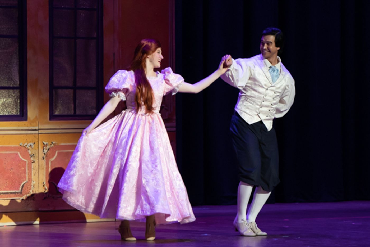 Photo Coverage: Inside the Pleasure Guild's Performance of Disney's THE LITTLE MERMAID for Nationwide Children's Hospital Photo Coverage: Inside the Pleasure Guild's Performance of Disney's THE LITTLE MERMAID for Nationwide Children's Hospital Image