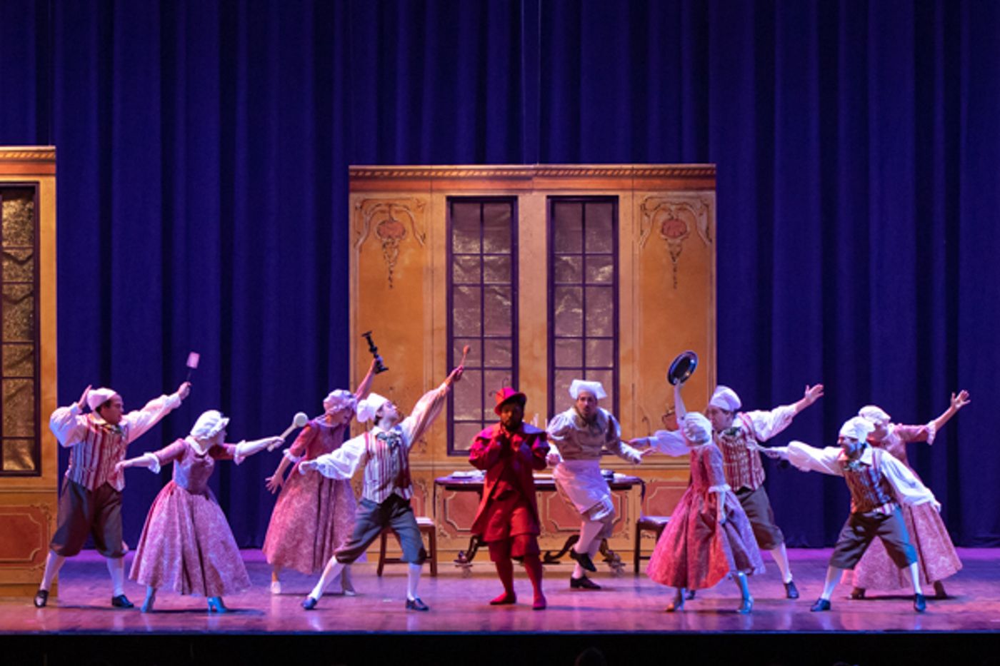 Photo Coverage: Inside the Pleasure Guild's Performance of Disney's THE LITTLE MERMAID for Nationwide Children's Hospital Photo Coverage: Inside the Pleasure Guild's Performance of Disney's THE LITTLE MERMAID for Nationwide Children's Hospital Image