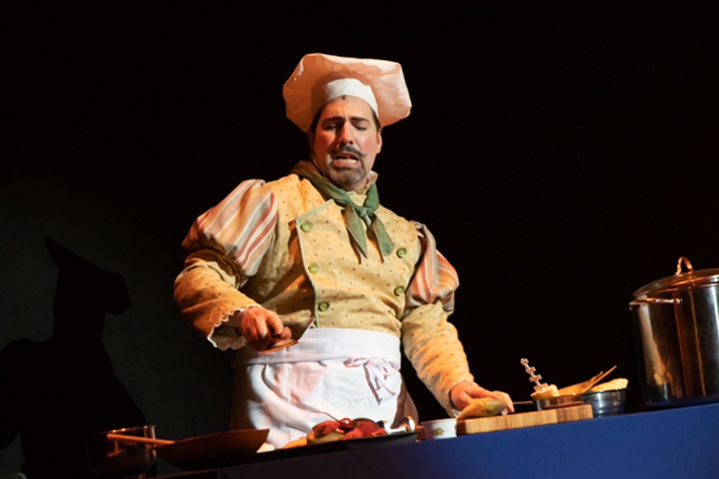 Photo Coverage: Inside the Pleasure Guild's Performance of Disney's THE LITTLE MERMAID for Nationwide Children's Hospital Photo Coverage: Inside the Pleasure Guild's Performance of Disney's THE LITTLE MERMAID for Nationwide Children's Hospital Image