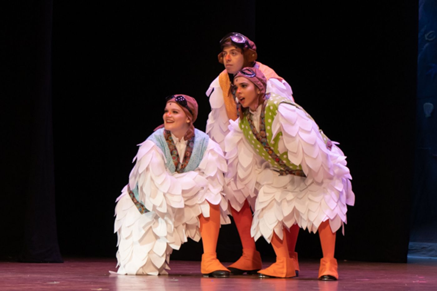 Photo Coverage: Inside the Pleasure Guild's Performance of Disney's THE LITTLE MERMAID for Nationwide Children's Hospital Photo Coverage: Inside the Pleasure Guild's Performance of Disney's THE LITTLE MERMAID for Nationwide Children's Hospital Image