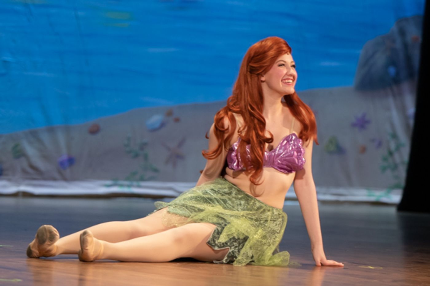 Photo Coverage: Inside the Pleasure Guild's Performance of Disney's THE LITTLE MERMAID for Nationwide Children's Hospital Photo Coverage: Inside the Pleasure Guild's Performance of Disney's THE LITTLE MERMAID for Nationwide Children's Hospital Image