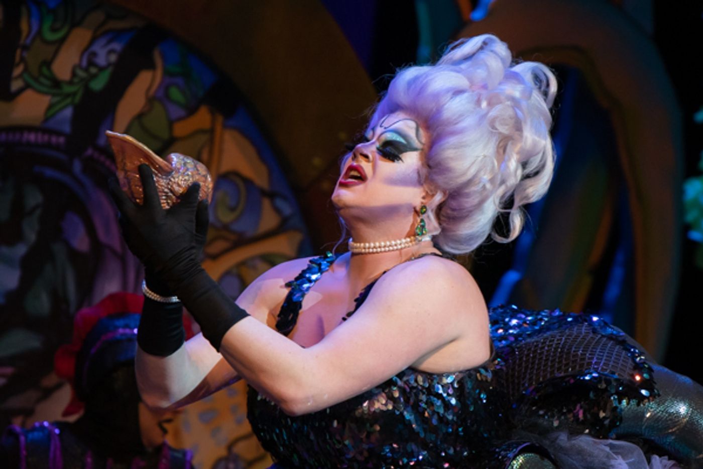 Photo Coverage: Inside the Pleasure Guild's Performance of Disney's THE LITTLE MERMAID for Nationwide Children's Hospital Photo Coverage: Inside the Pleasure Guild's Performance of Disney's THE LITTLE MERMAID for Nationwide Children's Hospital Image