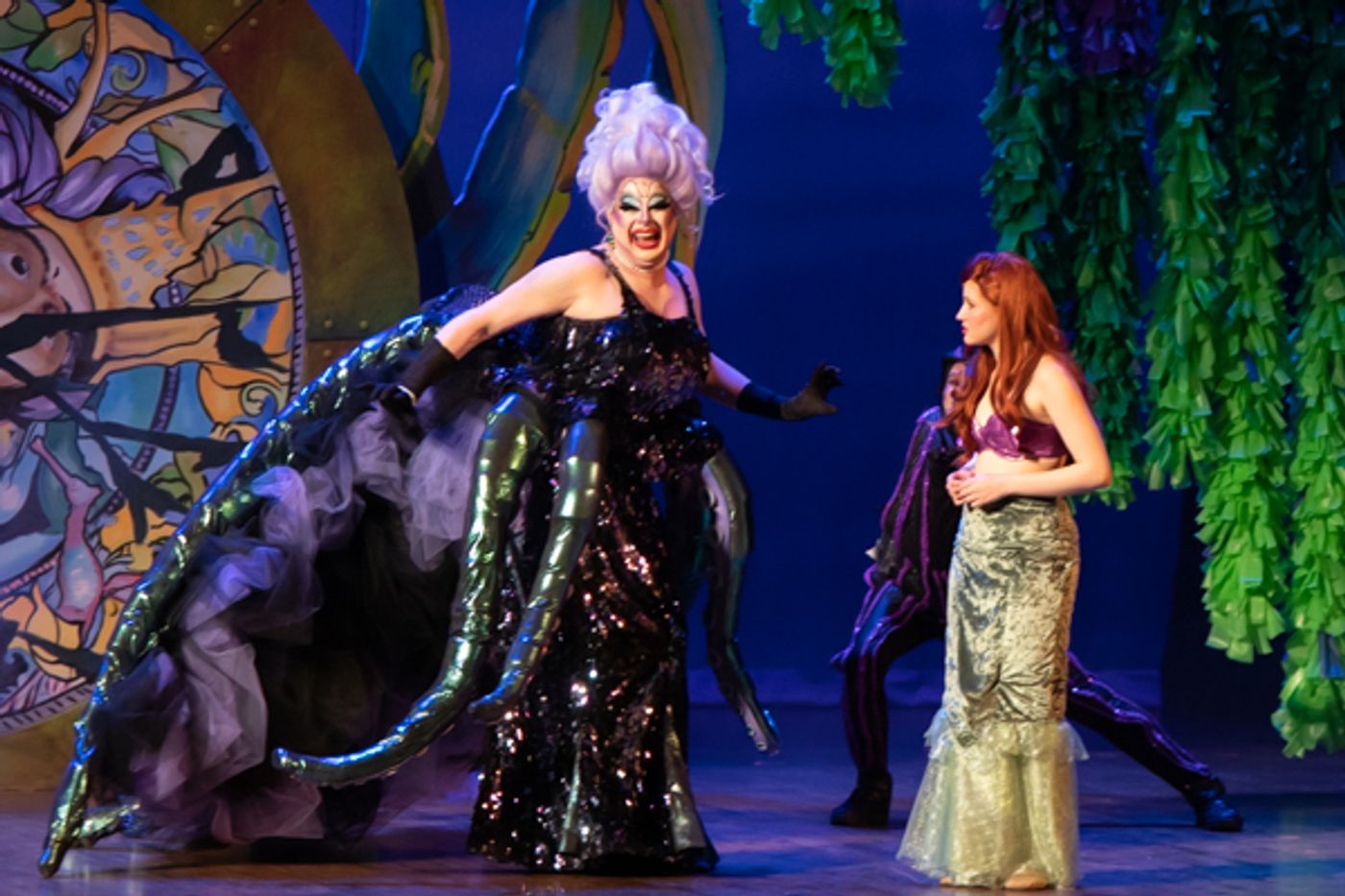 Photo Coverage: Inside the Pleasure Guild's Performance of Disney's THE LITTLE MERMAID for Nationwide Children's Hospital Photo Coverage: Inside the Pleasure Guild's Performance of Disney's THE LITTLE MERMAID for Nationwide Children's Hospital Image