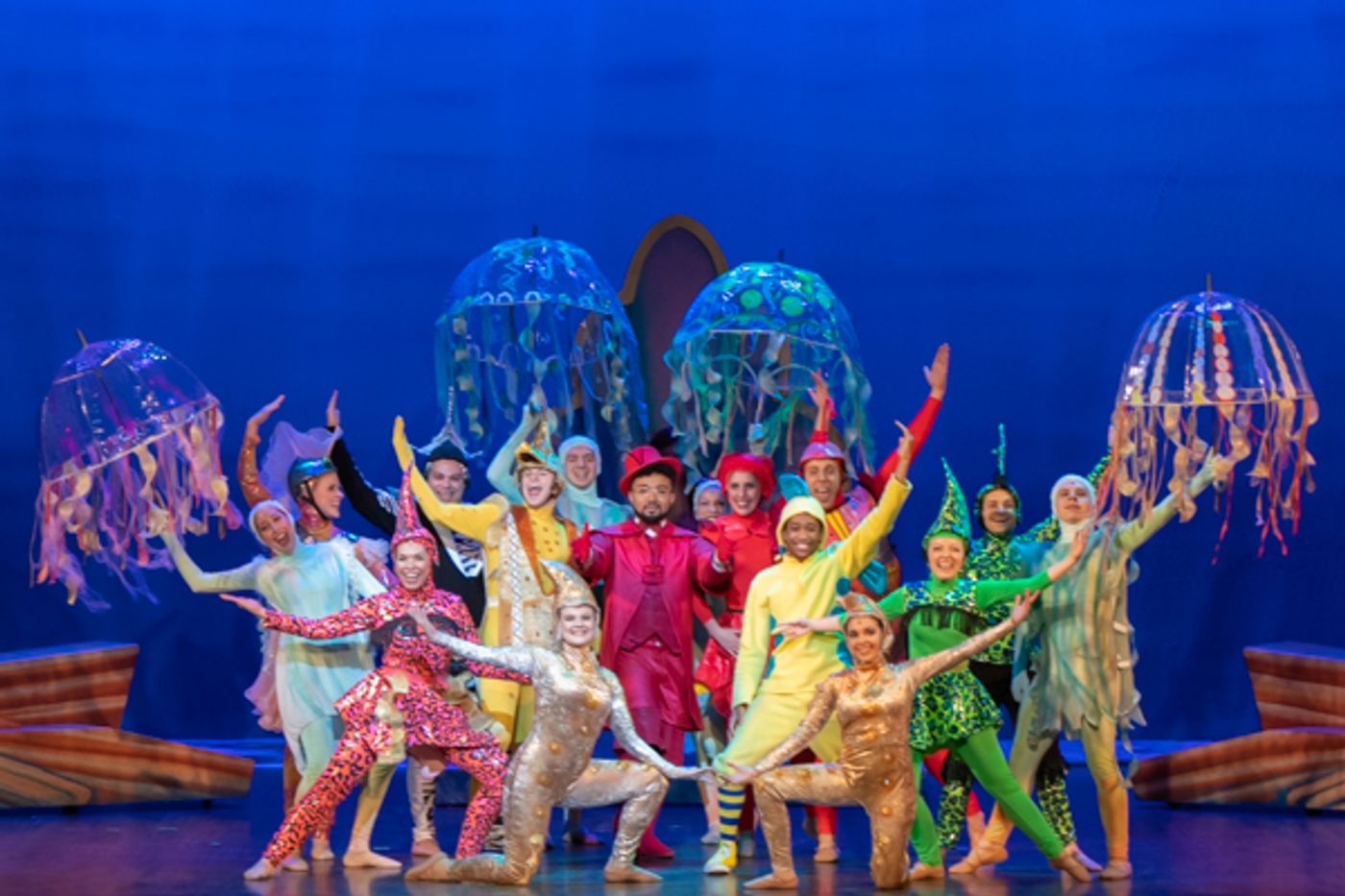 Photo Coverage: Inside the Pleasure Guild's Performance of Disney's THE LITTLE MERMAID for Nationwide Children's Hospital Photo Coverage: Inside the Pleasure Guild's Performance of Disney's THE LITTLE MERMAID for Nationwide Children's Hospital Image
