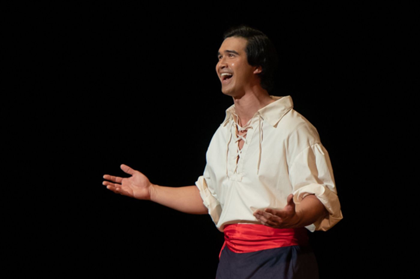 Photo Coverage: Inside the Pleasure Guild's Performance of Disney's THE LITTLE MERMAID for Nationwide Children's Hospital Photo Coverage: Inside the Pleasure Guild's Performance of Disney's THE LITTLE MERMAID for Nationwide Children's Hospital Image