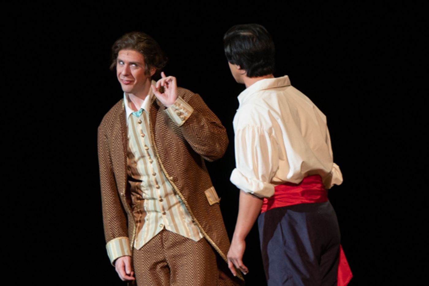 Photo Coverage: Inside the Pleasure Guild's Performance of Disney's THE LITTLE MERMAID for Nationwide Children's Hospital Photo Coverage: Inside the Pleasure Guild's Performance of Disney's THE LITTLE MERMAID for Nationwide Children's Hospital Image