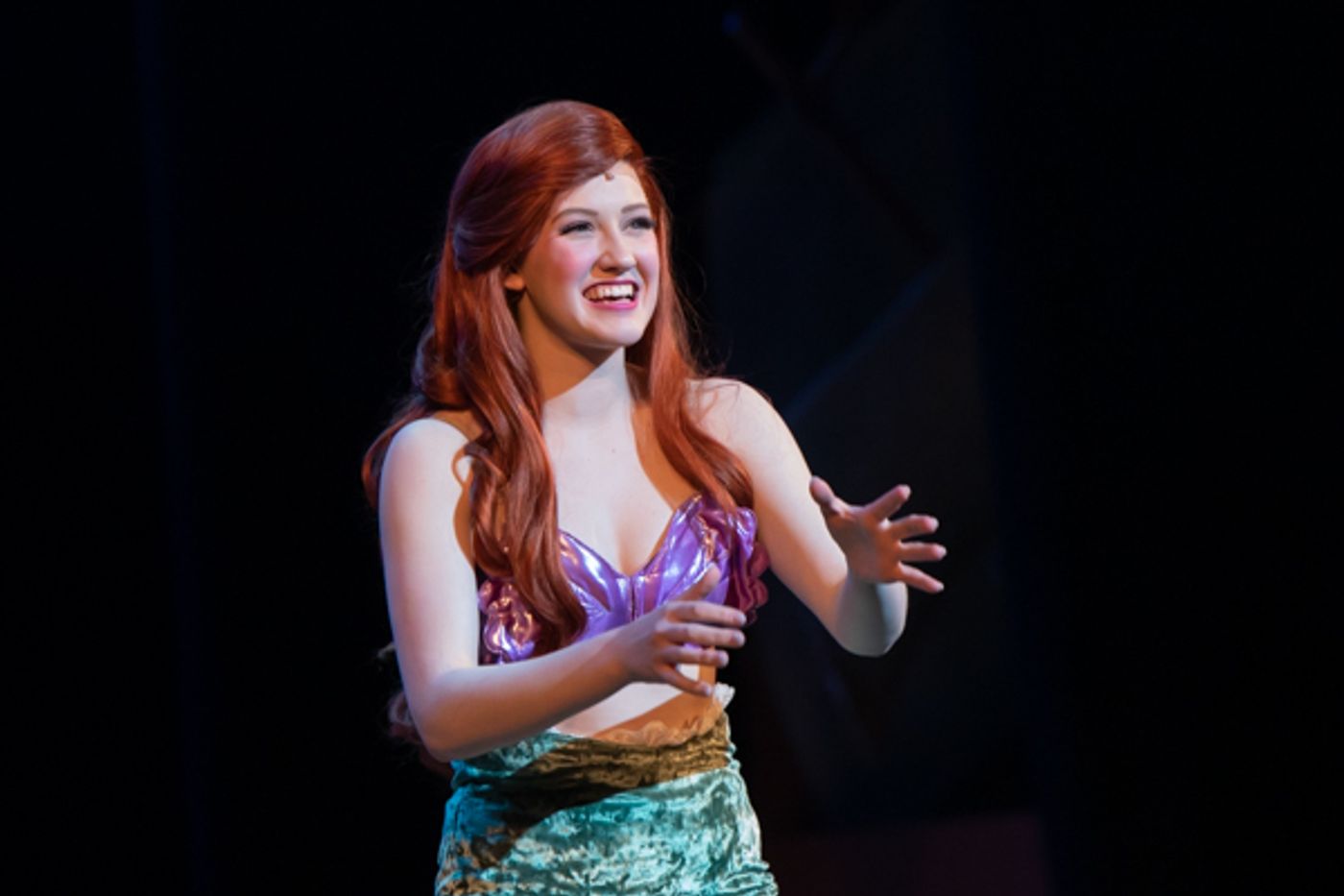 Photo Coverage: Inside the Pleasure Guild's Performance of Disney's THE LITTLE MERMAID for Nationwide Children's Hospital Photo Coverage: Inside the Pleasure Guild's Performance of Disney's THE LITTLE MERMAID for Nationwide Children's Hospital Image