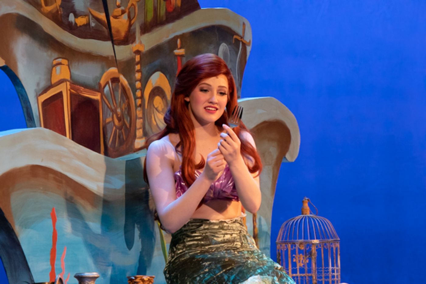 Photo Coverage: Inside the Pleasure Guild's Performance of Disney's THE LITTLE MERMAID for Nationwide Children's Hospital Photo Coverage: Inside the Pleasure Guild's Performance of Disney's THE LITTLE MERMAID for Nationwide Children's Hospital Image