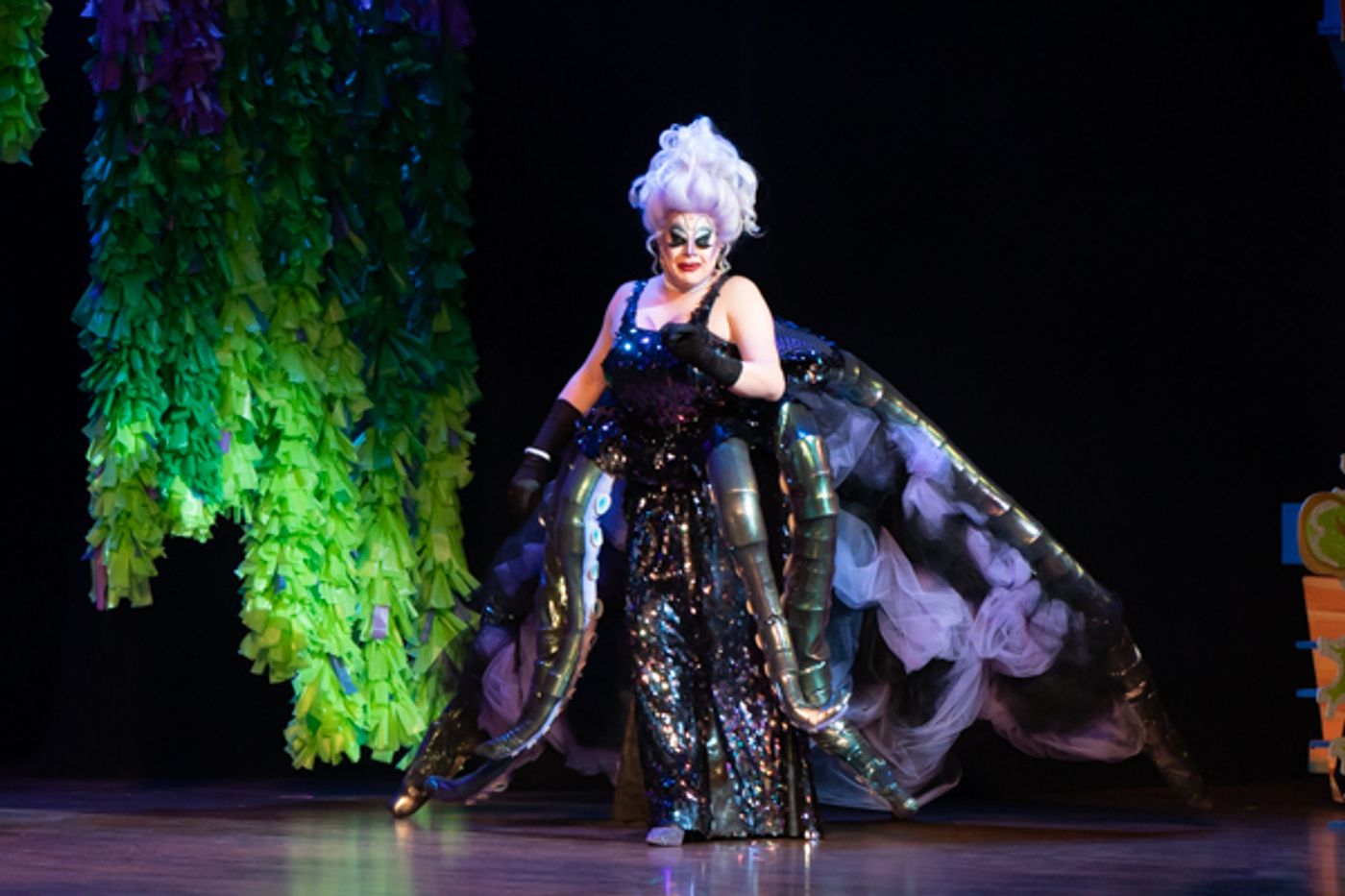 Photo Coverage: Inside the Pleasure Guild's Performance of Disney's THE LITTLE MERMAID for Nationwide Children's Hospital Photo Coverage: Inside the Pleasure Guild's Performance of Disney's THE LITTLE MERMAID for Nationwide Children's Hospital Image