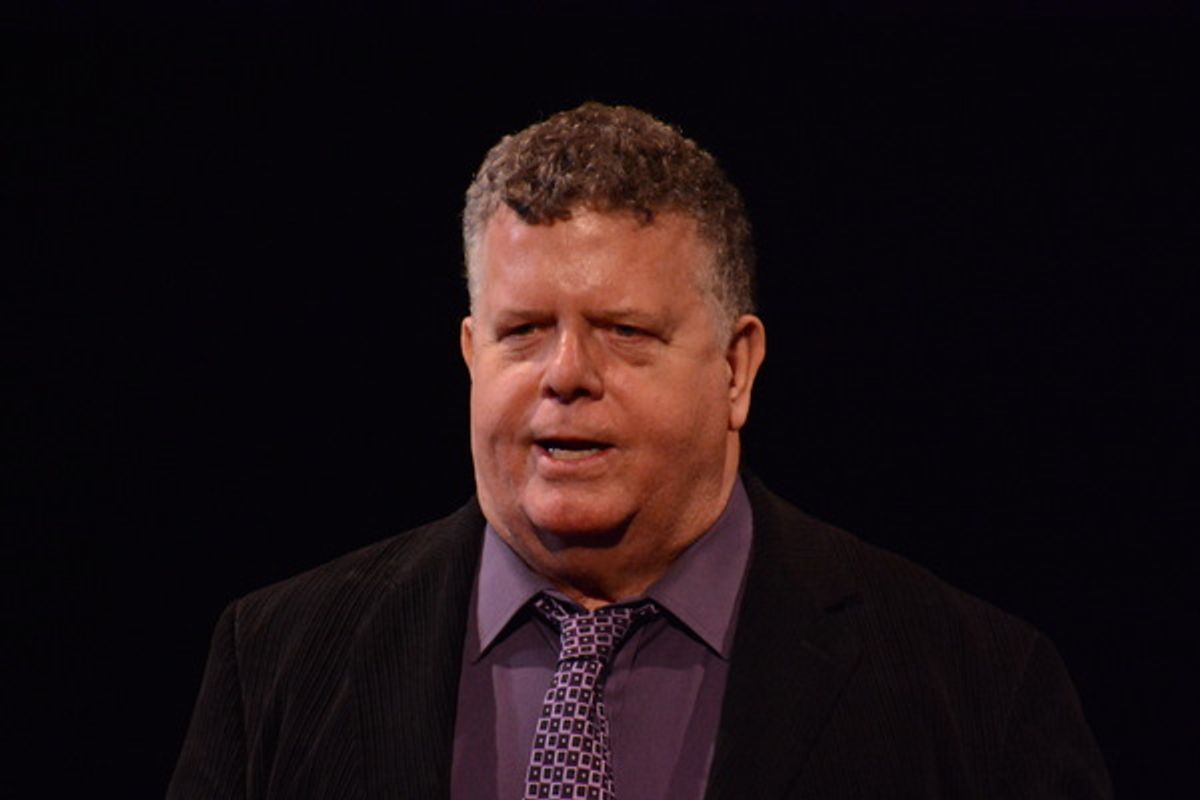 James Morgan (Producing Artistic Director) at 