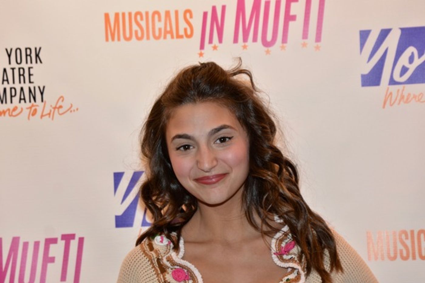Photo Coverage: The York Theatre Company's LOLITA, MY LOVE Celebrates Opening Night  Image