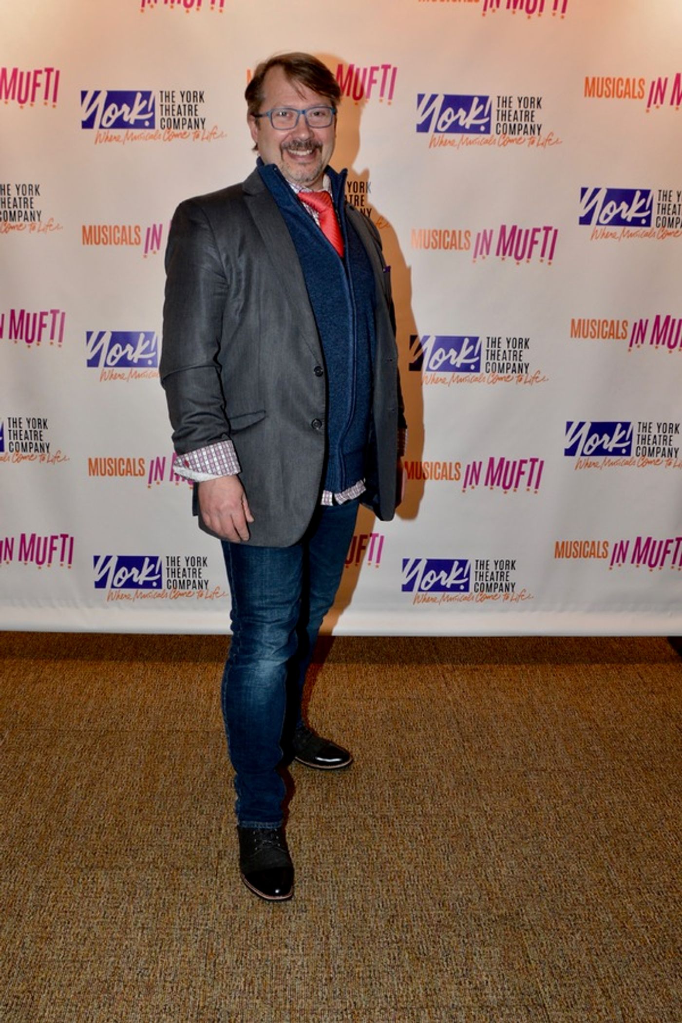 Photo Coverage: The York Theatre Company's LOLITA, MY LOVE Celebrates Opening Night  Image